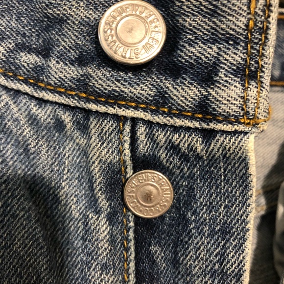 Levi’s 501, Early 2000s Jeans - Picture 7 of 12